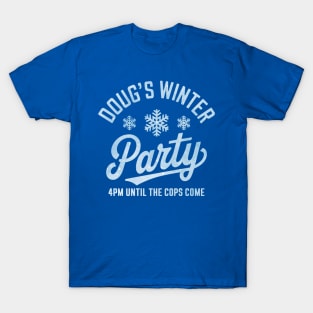 dougs-winter-party T-Shirt
